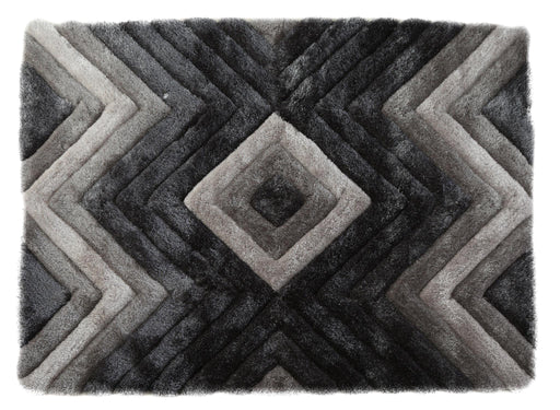 MATEOS SHAG Area Rug - 5' x 7' - MS2057 image