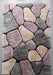 MATEOS SHAG Area Rug - 2'3'' x 8' - MS4428 image