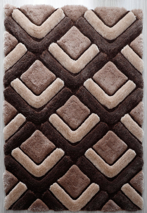 MATEOS SHAG Area Rug - 7' x 7' - MS4777 image