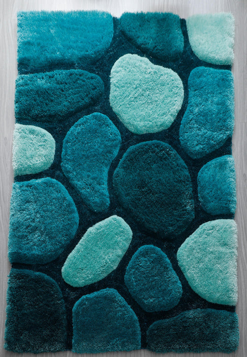 MATEOS SHAG Area Rug - 2'3'' x 8' - MS5428 image