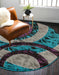 ORELSI Area Rug - 6'9'' x 9'6'' - OR58710 image