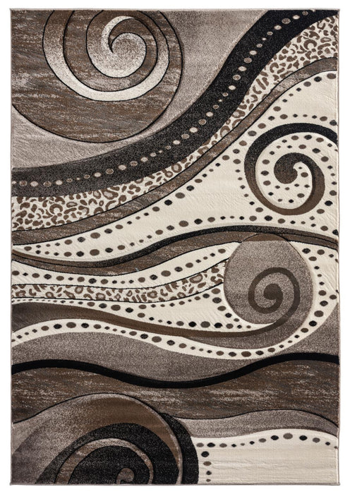 RHODES Area Rug - 2'5'' x 3'9'' - RD0134 image