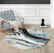 RHODES Area Rug - 5'2'' x 5'2'' - RD0355 image