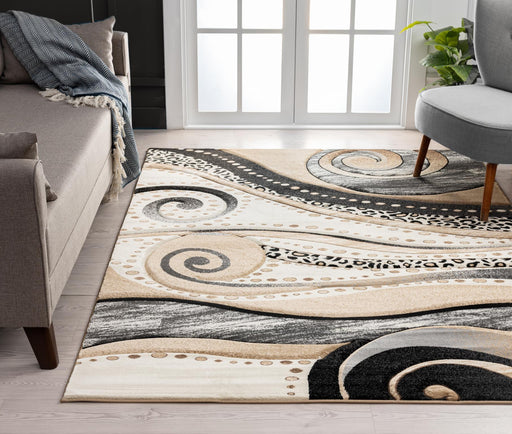 RHODES Area Rug - 5'2'' x 5'2'' - RD0655 image