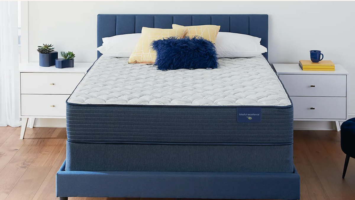 PLN 21 Meadow Brooke Firm Mattress