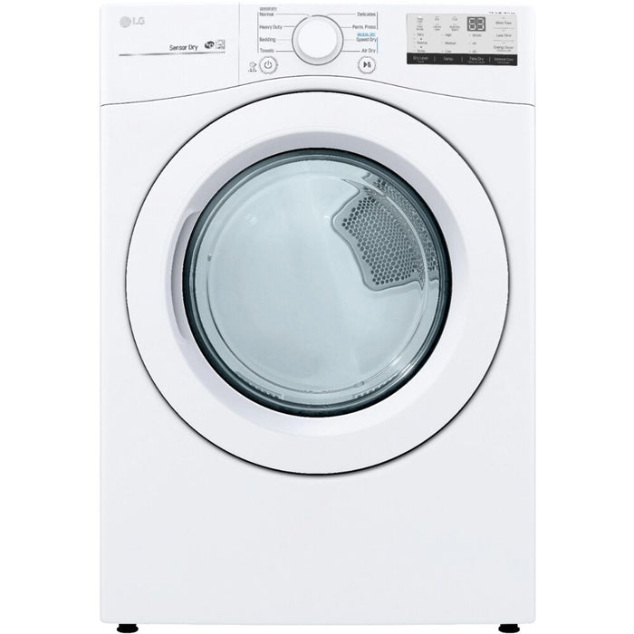 7.4 CF Electric Dryer - DLE3400W