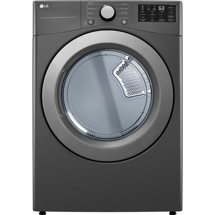 7.4 CF Ultra Large Capacity Electric Dryer with Sensor Dry, NFC Tag On - DLE3470M