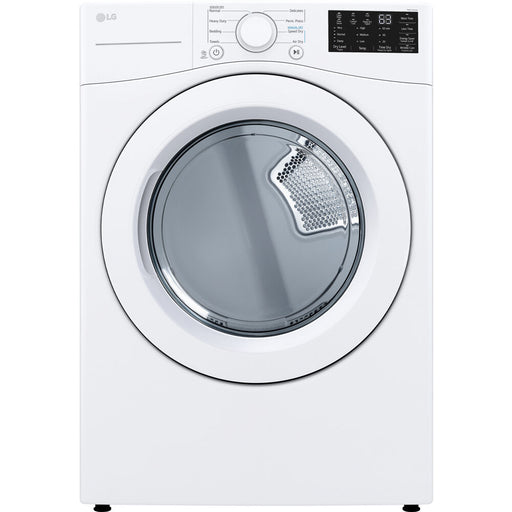 7.4 CF Ultra Large Capacity Electric Dryer with Sensor Dry, NFC Tag On - DLE3470W
