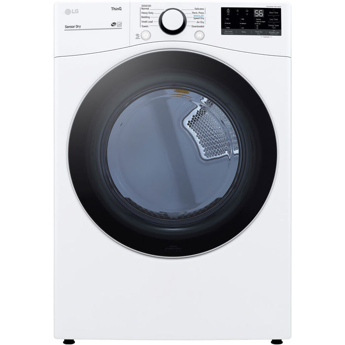7.4 CF Ultra Large Capacity Electric Dryer w/ Sensor Dry and Wi-Fi - DLE3600W