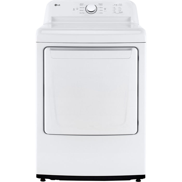 7.3 CF Ultra Large High Efficiency Electric Dryer - DLE6100W