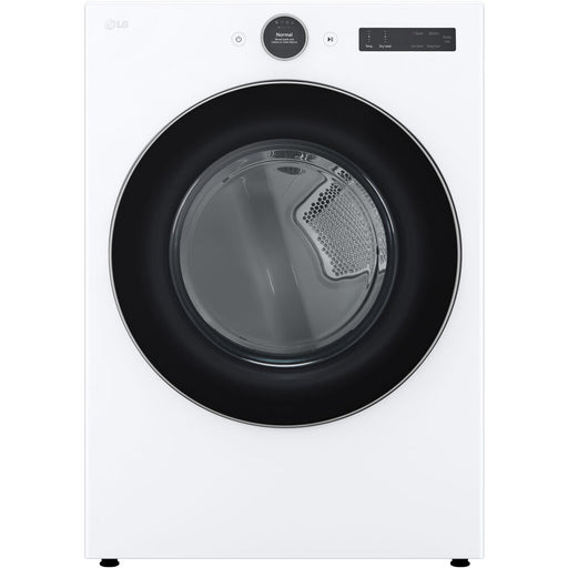 7.4 CF Ultra Large Capacity Electric Dryer w/ Sensor Dry and TurboSteam - DLEX5500W