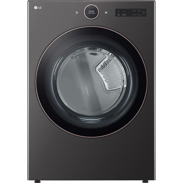 7.4 CF Ultra Large Capacity Electric Dryer w/ Sensor Dry and TurboSteam - DLEX6500B