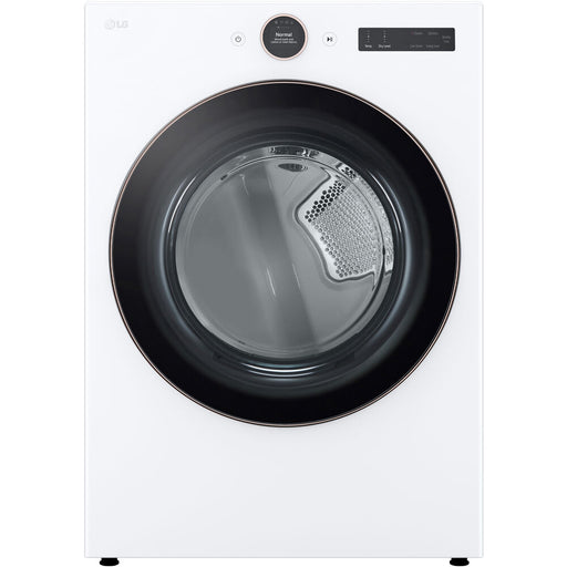 7.4 CF Ultra Large Capacity Electric Dryer w/ Sensor Dry and TurboSteam - DLEX6500W