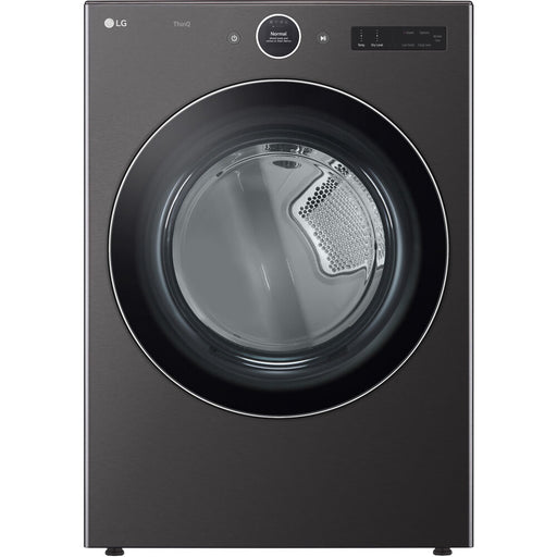 7.4 CF Ultra Large Capacity Electric Dryer, Wifi, Sensor Dry,Turbo Steam - DLEX6700B