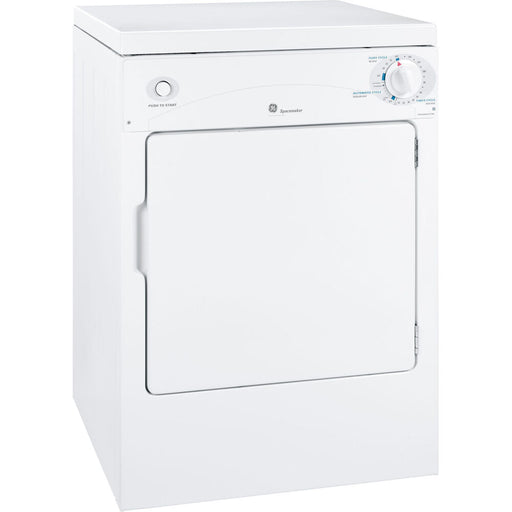 3.6 CF Stackable Electric Dryer, 120V - DSKS333ECWW