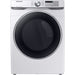 7.5 CF Electric Dryer, Steam Sanitize+ - DVE45T6200W
