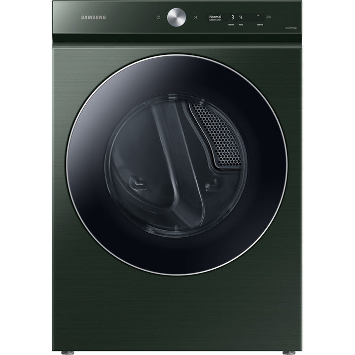 7.6 Cu. Ft Bespoke Electric Dryer w/AI Optimal Dry - DVE53BB8900GA3