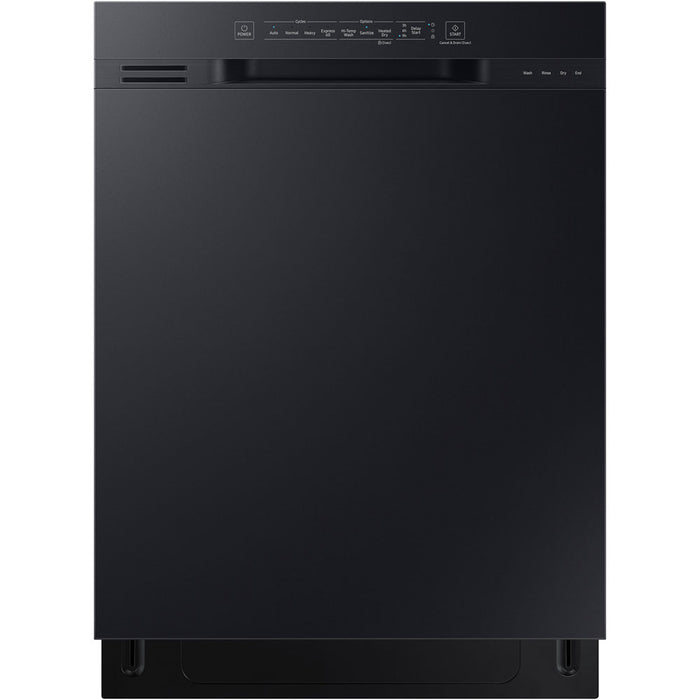 24" Dishwasher, 51 dBA, 3rd Rack, Digital Leak Sensor - DW80N3030UB