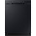 24" Dishwasher, 51 dBA, 3rd Rack, Digital Leak Sensor - DW80N3030UB