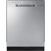 24" Dishwasher, 48 dBA, StormWash, 3rd Rack - DW80R5060US