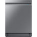 24" Smart Dishwasher, 39 dBA, 3rd Rack - DW80R9950US