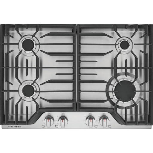 30" Gas Cooktop, 4 burner - FCCG3027AS