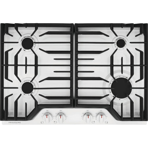 30" Gas Cooktop, 4 burner - FCCG3027AW