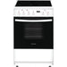 24" Freestanding Electric Range, smooth top - FCFE2425AW