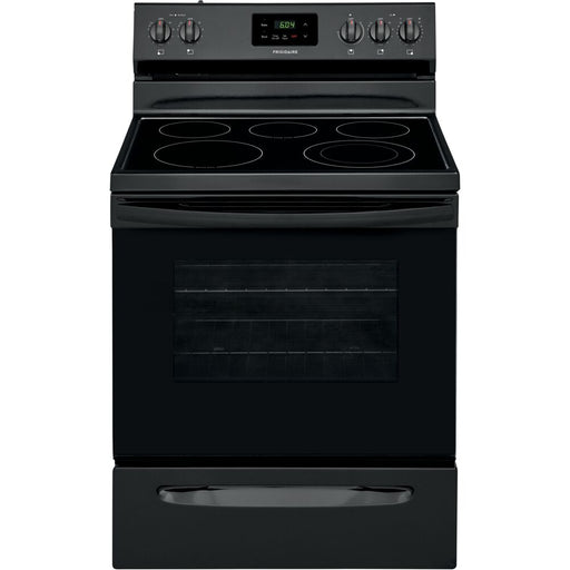 30" Electric Smooth Top Freestanding Range Manual Clean - FCRE3052AB