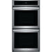 27" Electric Double Wall Oven - FCWD2727AS