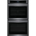 30" Electric Double Wall Oven - FCWD3027AD