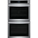 30" Electric Double Wall Oven - FCWD3027AS