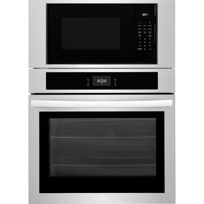 30" Microwave Combination Wall oven - FCWM3027AS