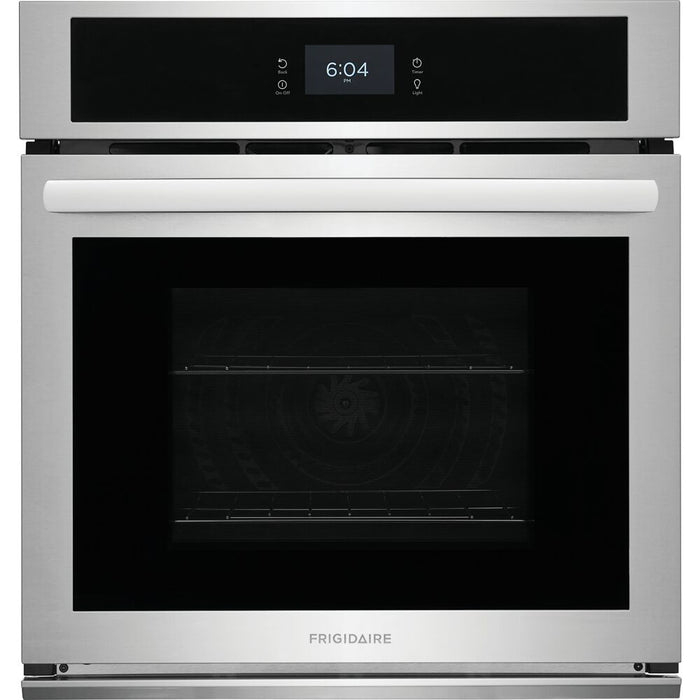 27" Electric Single Wall Oven - FCWS2727AS