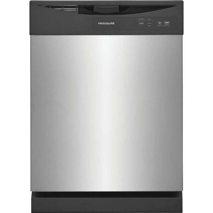 24" Built-In Dishwasher 62 dBA 2 cycles - FDPC4221AS