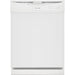 24" Built-In Dishwasher 62 dBA - FDPC4221AW