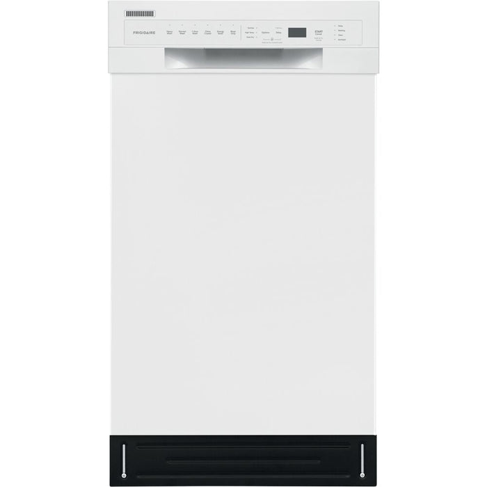 18" Built-In Dishwasher 5 Cycles SS Tub 52 dBA ADA ESTAR - FFBD1831UW