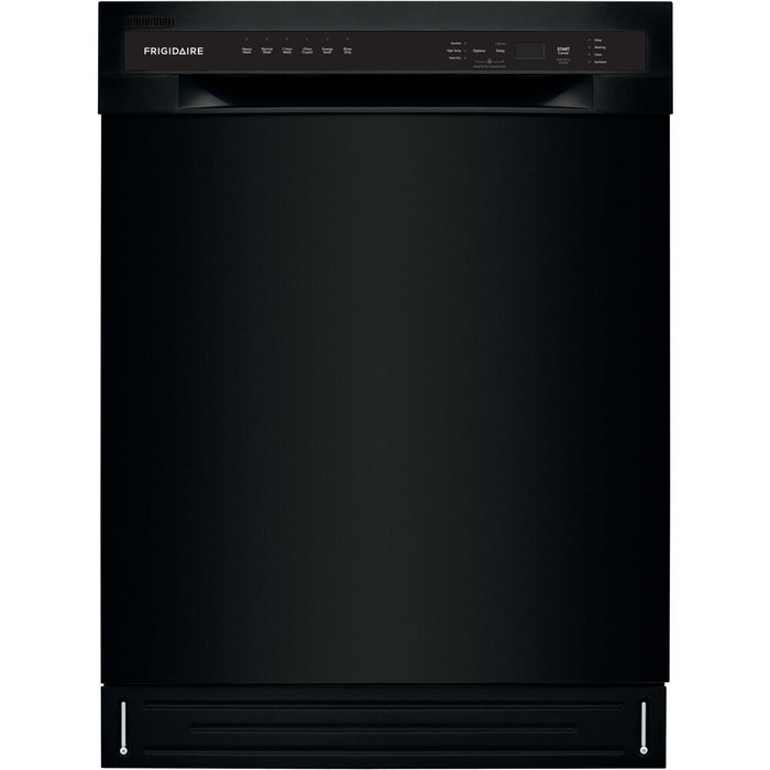 24" Built-in Dishwasher, 4 Cycles, SS Tub - FFBD2420UB