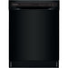 24" Built-in Dishwasher, 4 Cycles, SS Tub - FFBD2420UB