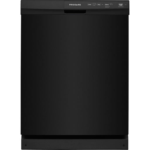 24" Built-In Dishwasher 60 DBA 3 cycles ESTAR - FFCD2413UB