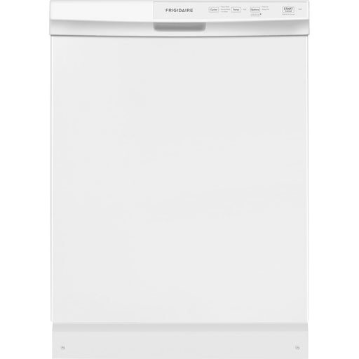 24" Built-In Dishwasher 60 DBA 3 cycles ESTAR - FFCD2413UW