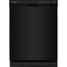 24" Built-In Dishwasher 5 Cycles 55 dBA ESTAR - FFCD2418UB