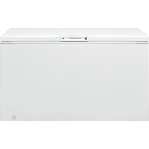 14.8 Cu Ft Chest Freezer, 2 baskets, manual defrost - FFCL1542AW