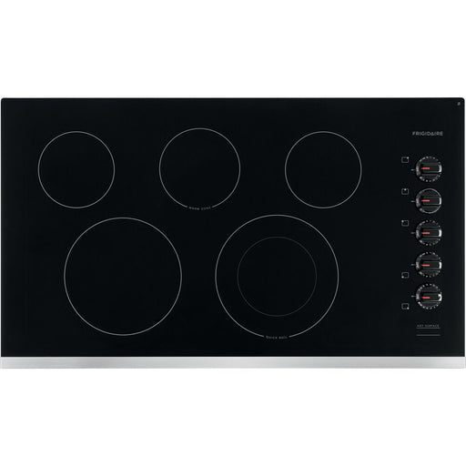 36" Elec Cermaic Cooktop Quick Boil - FFEC3625US