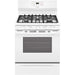 30" Gas Freestanding Range, Self Clean, 5.0 CF, Continuous Grates - FFGF3054TW