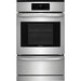 24" Single Gas Wall Oven, 3.3 CF Self Clean Oven, ADA - FFGW2426US