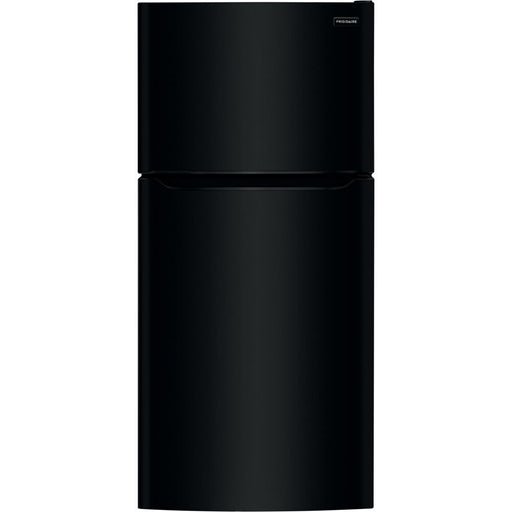 18.3 CF Top Mount Refrigerator Glass Shelves ESTAR ADA OPT-ICEMAKER - FFHT1835VB