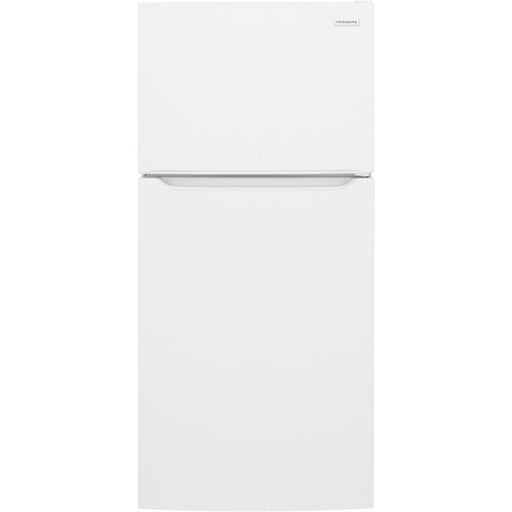 18.3 CF Top Mount Refrigerator Glass Shelves ESTAR ADA OPT-ICEMAKER - FFHT1835VW