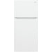 18.3 CF Top Mount Refrigerator Glass Shelves ESTAR ADA OPT-ICEMAKER - FFHT1835VW