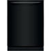 24" Dishwasher, Orbit Clean Wash Arm, 54 dba - FFID2426TB